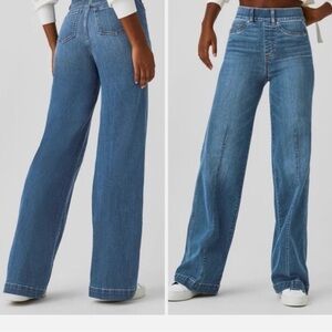 SPANX | NWT Women's Blue Jeans